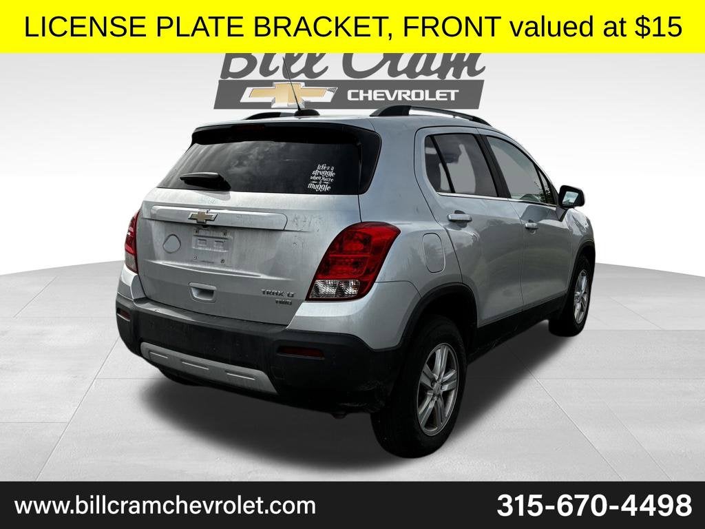 2016 Chevrolet Trax LT