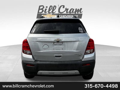 2016 Chevrolet Trax LT