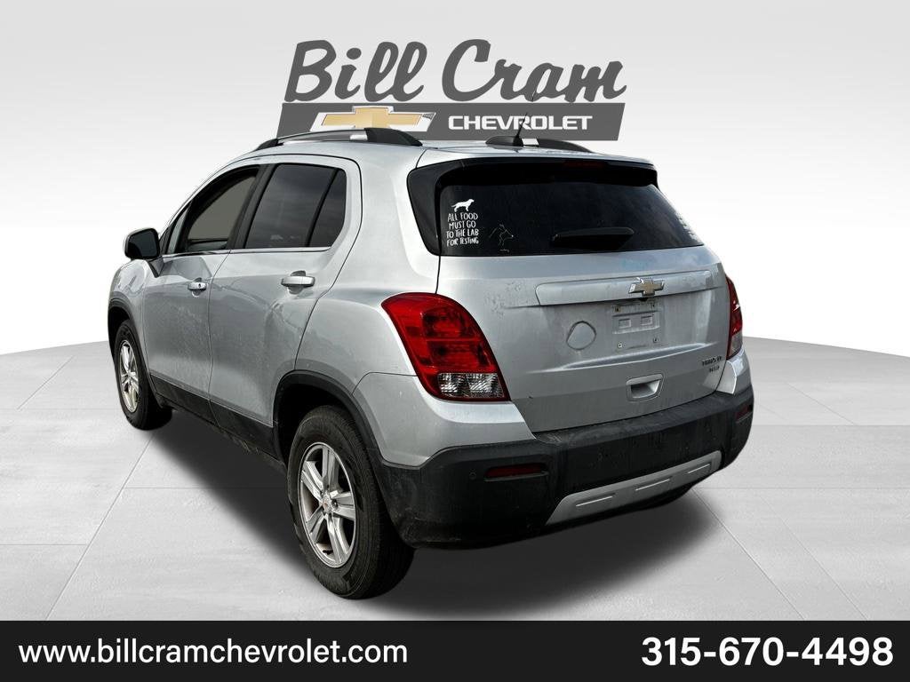 2016 Chevrolet Trax LT