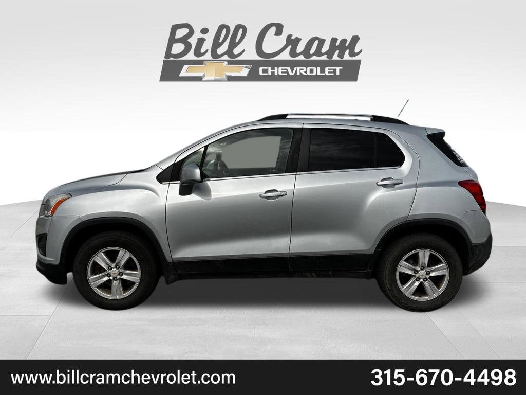 2016 Chevrolet Trax LT