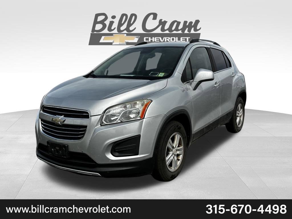 2016 Chevrolet Trax LT