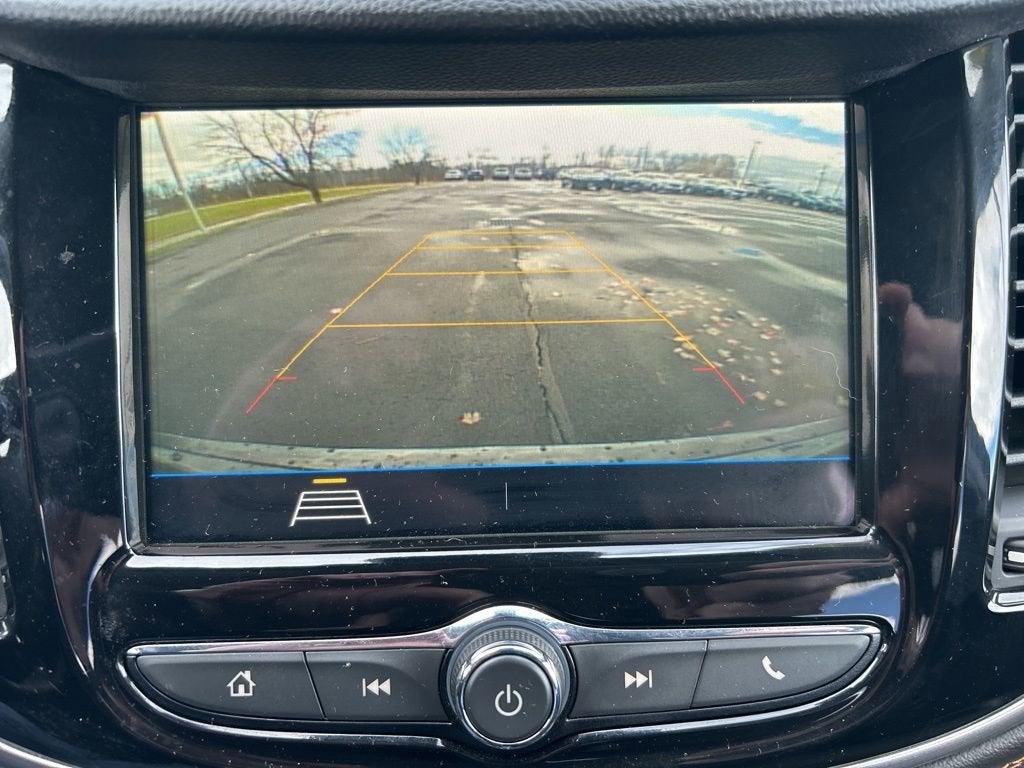 2019 Chevrolet Trax LT