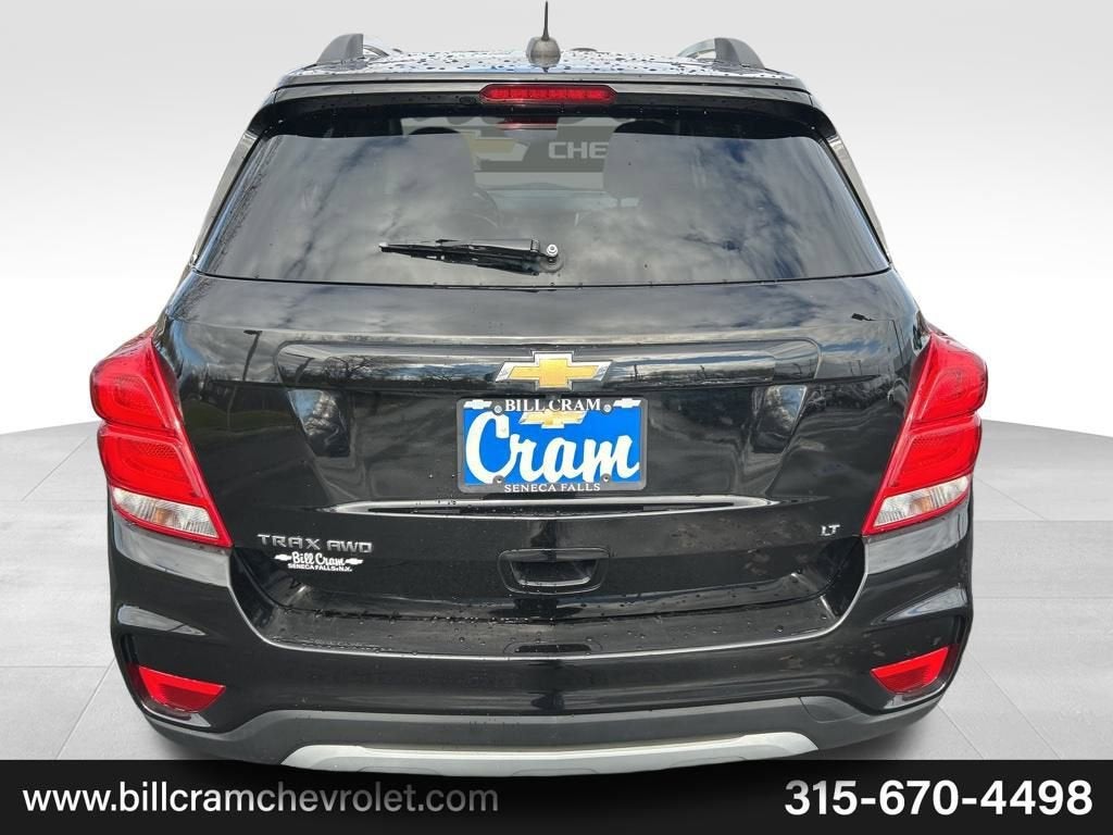 2019 Chevrolet Trax LT