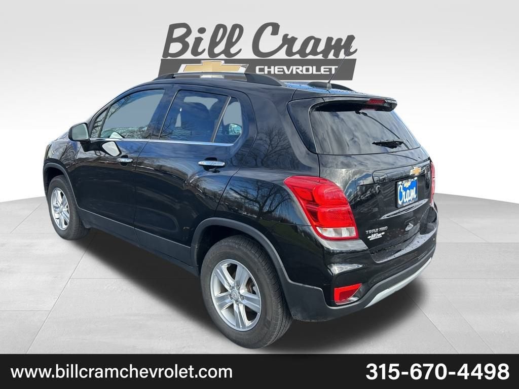 2019 Chevrolet Trax LT