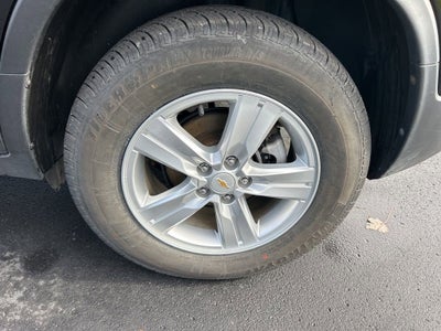 2019 Chevrolet Trax LT