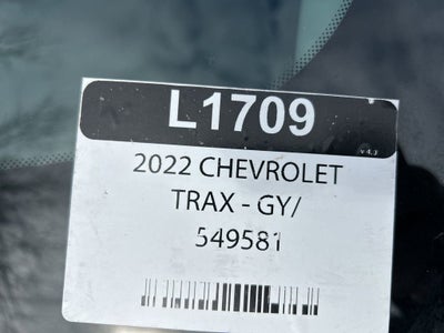 2019 Chevrolet Trax LT