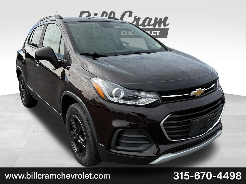 2021 Chevrolet Trax LT