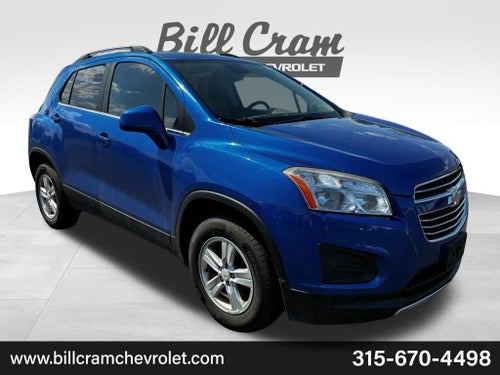 2015 Chevrolet Trax LT