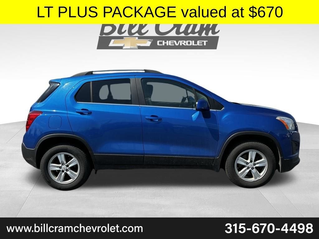 2015 Chevrolet Trax LT