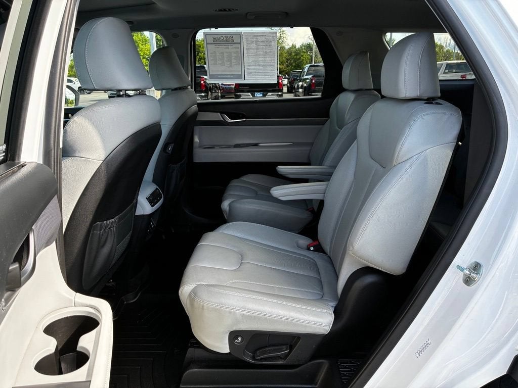 2022 Hyundai Palisade SEL