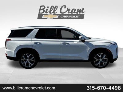 2022 Hyundai Palisade SEL