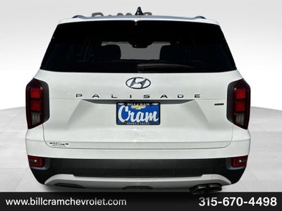 2022 Hyundai Palisade SEL