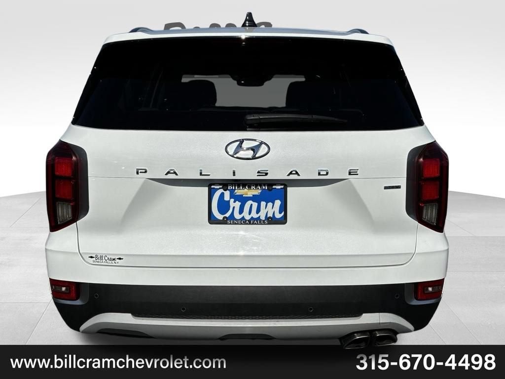 2022 Hyundai Palisade SEL