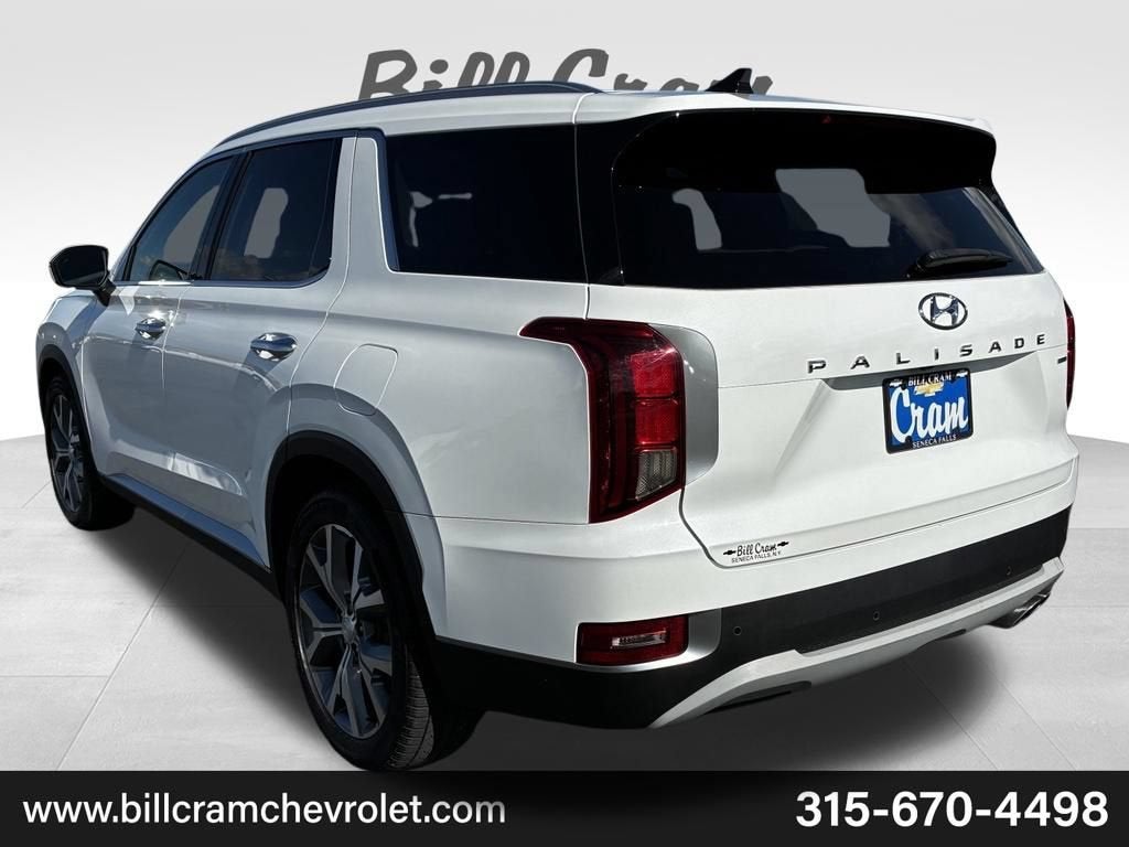 2022 Hyundai Palisade SEL