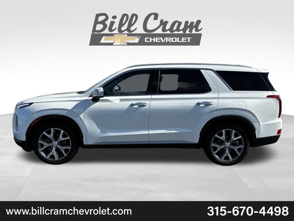 2022 Hyundai Palisade SEL