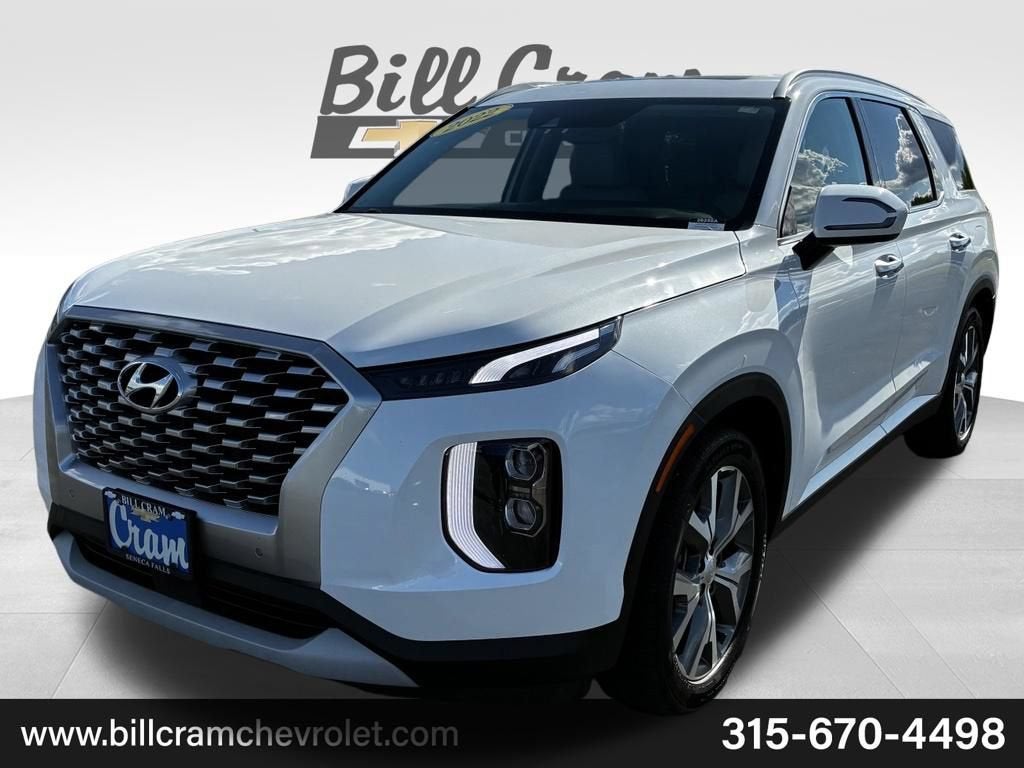 2022 Hyundai Palisade SEL