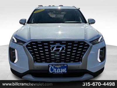 2022 Hyundai Palisade SEL