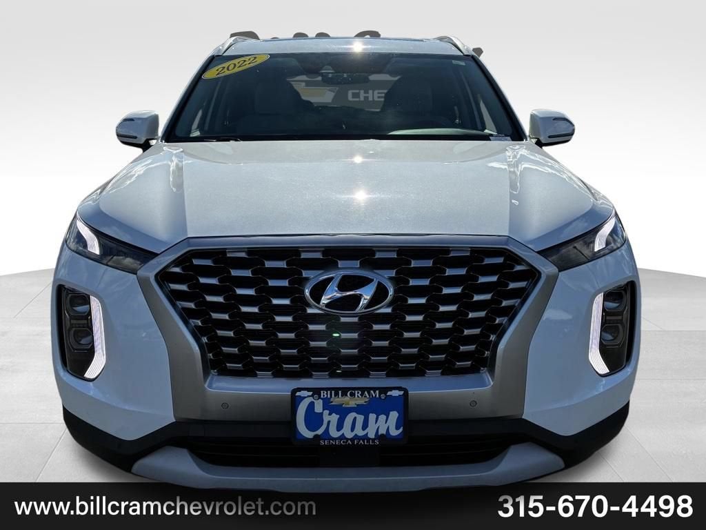 2022 Hyundai Palisade SEL