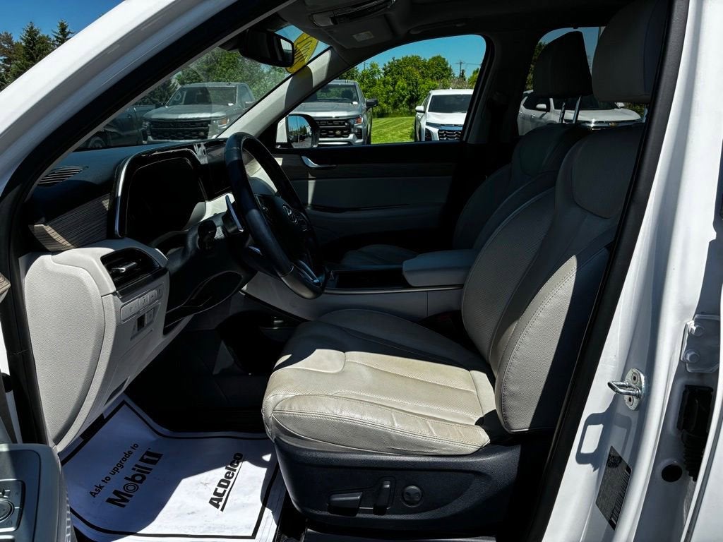 2021 Hyundai Palisade SEL