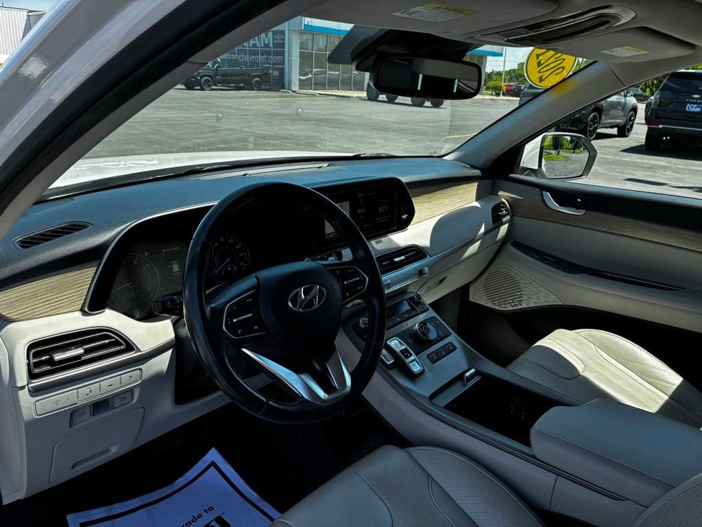 2021 Hyundai Palisade SEL