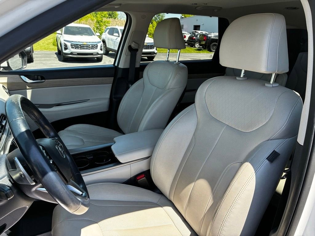 2021 Hyundai Palisade SEL