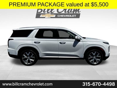 2021 Hyundai Palisade SEL