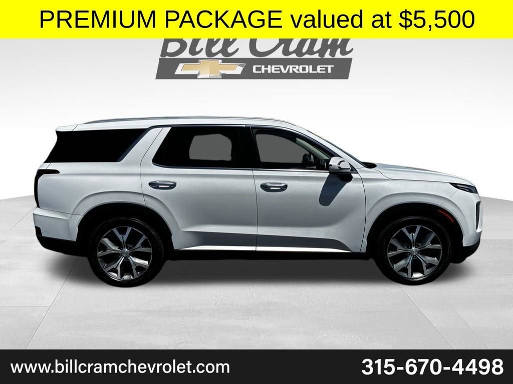 2021 Hyundai Palisade SEL