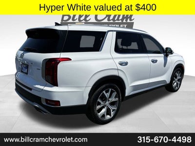 2021 Hyundai Palisade SEL