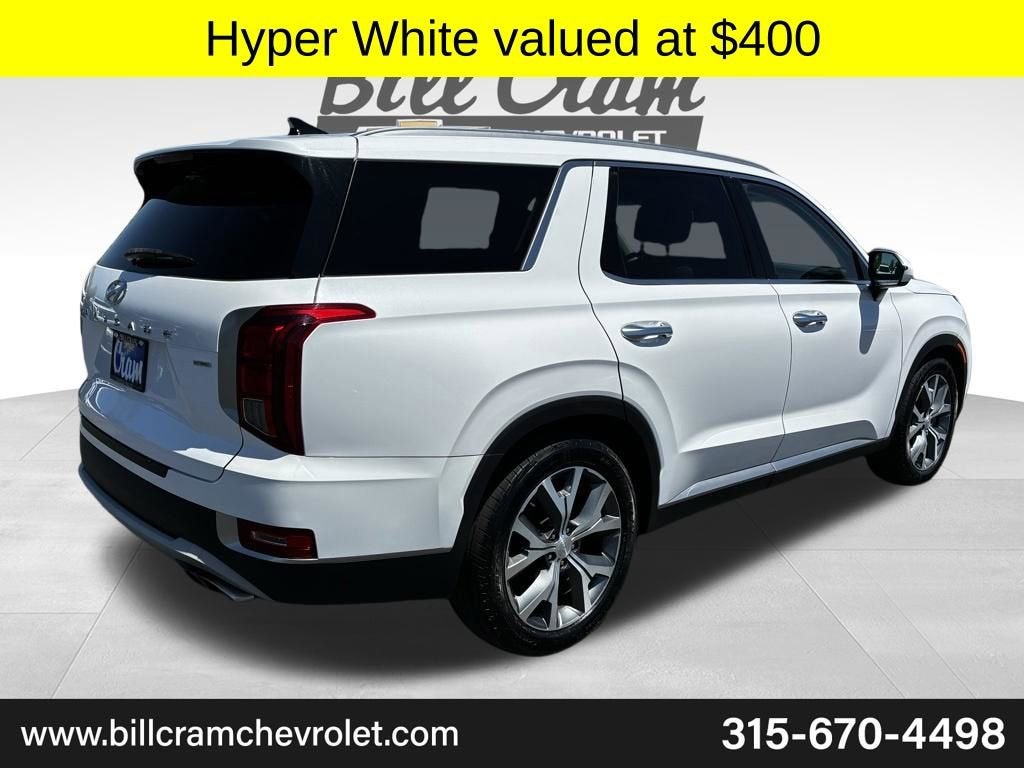 2021 Hyundai Palisade SEL