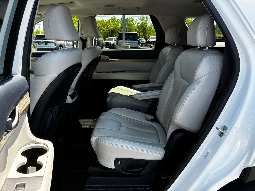 2021 Hyundai Palisade SEL