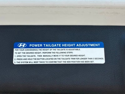2021 Hyundai Palisade SEL