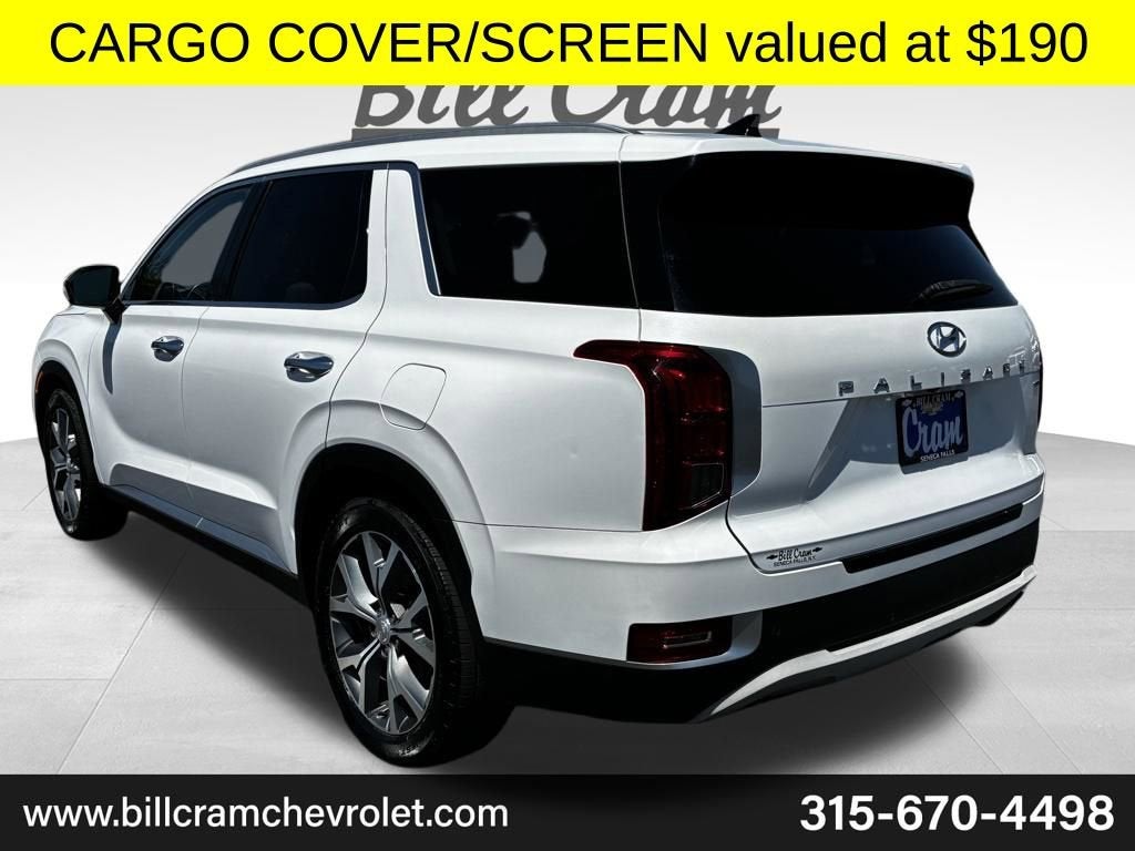 2021 Hyundai Palisade SEL