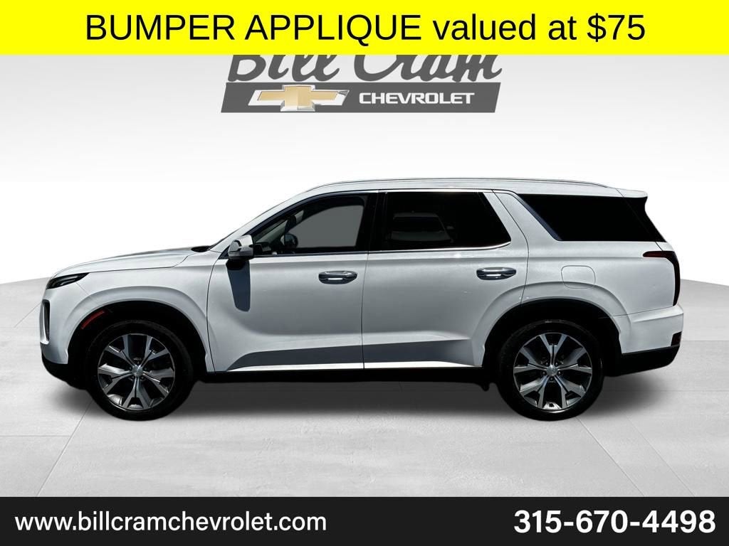 2021 Hyundai Palisade SEL