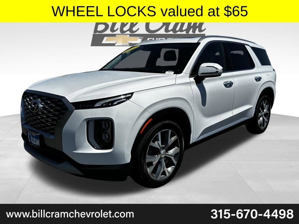 2021 Hyundai Palisade SEL