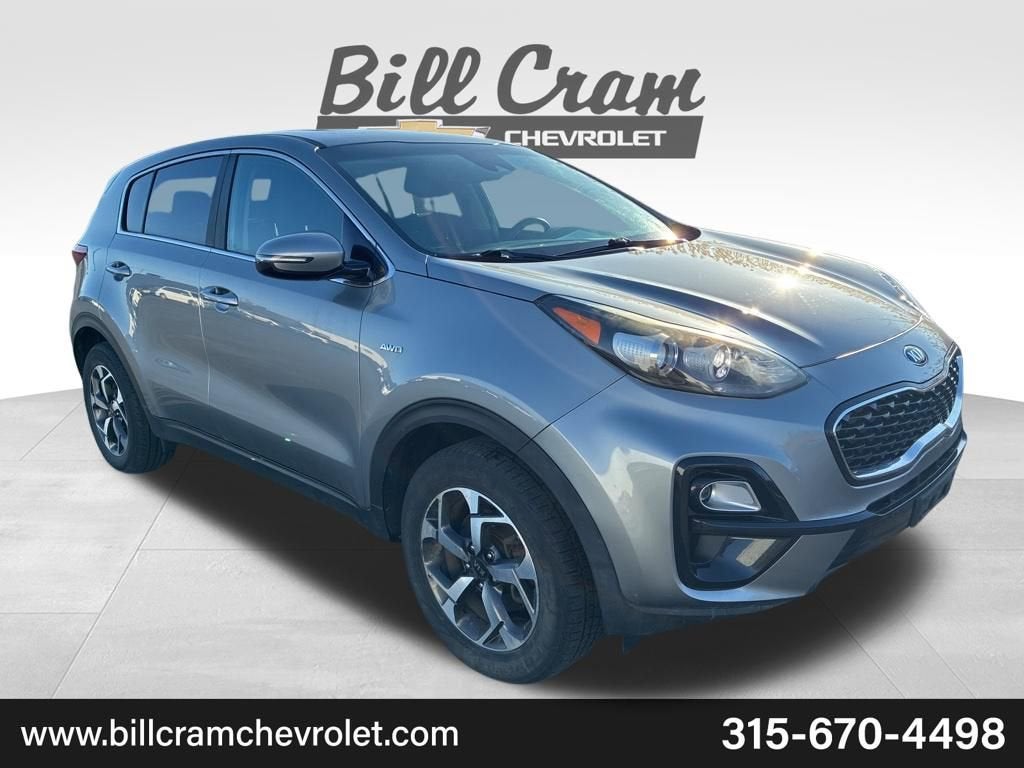 2020 Kia Sportage LX