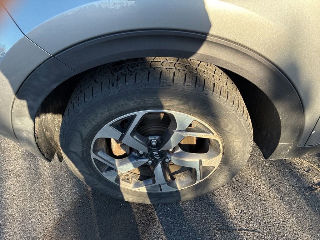 2020 Kia Sportage LX