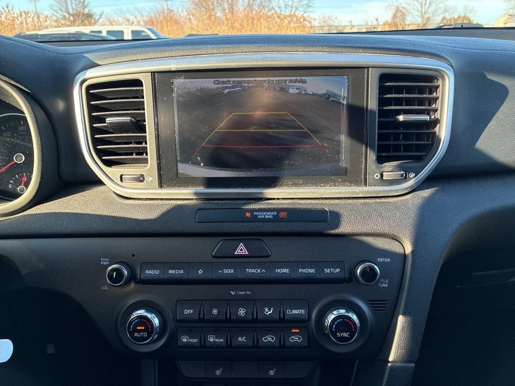 2020 Kia Sportage LX