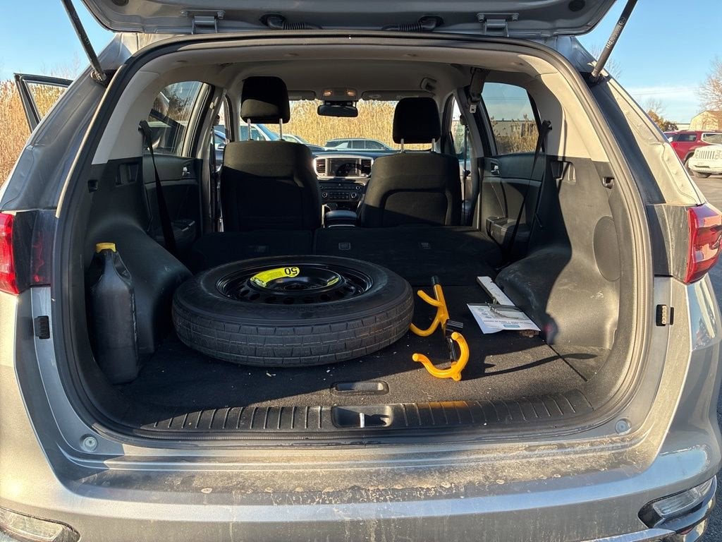 2020 Kia Sportage LX