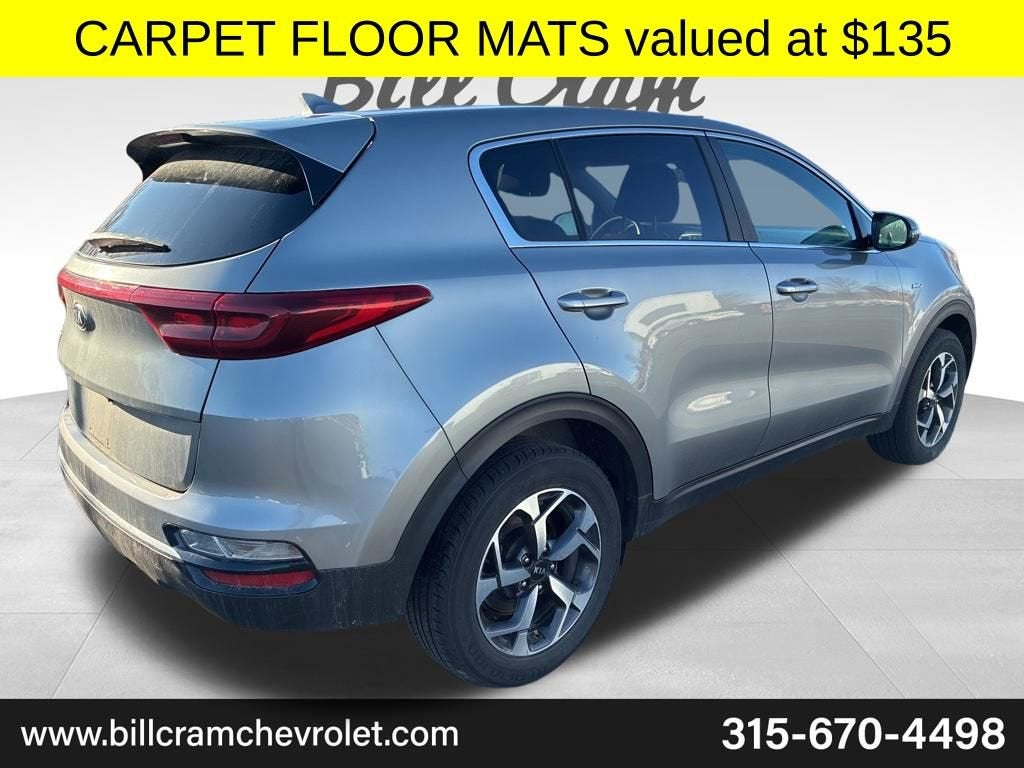 2020 Kia Sportage LX