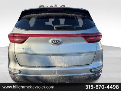 2020 Kia Sportage LX
