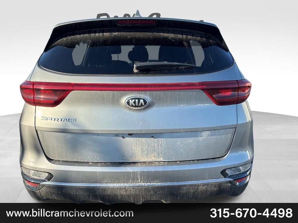 2020 Kia Sportage LX