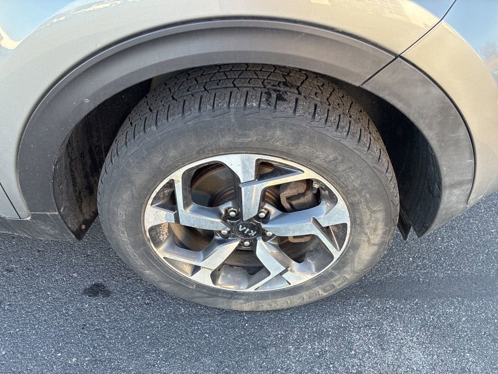 2020 Kia Sportage LX