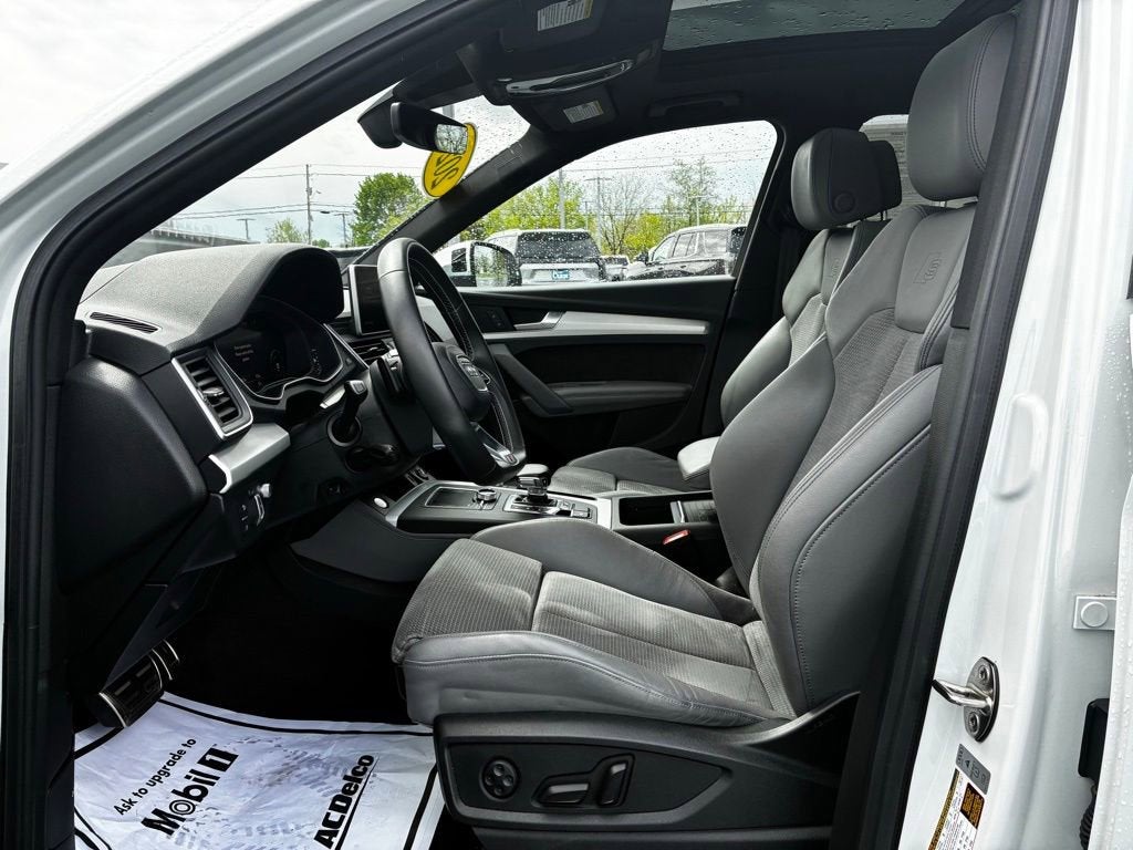 2020 Audi SQ5 Prestige