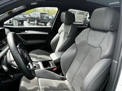 2020 Audi SQ5 Prestige