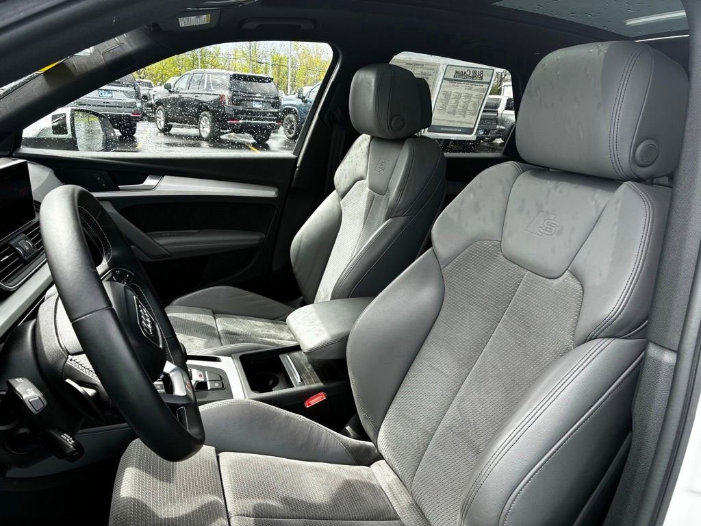 2020 Audi SQ5 Prestige