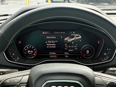 2020 Audi SQ5 Prestige