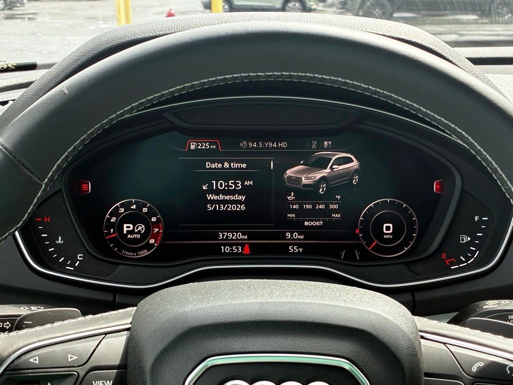 2020 Audi SQ5 Prestige