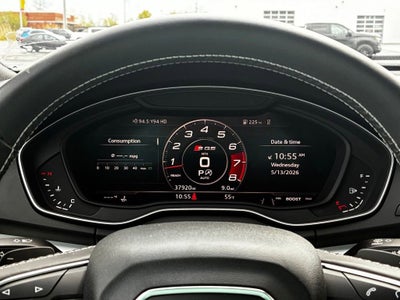 2020 Audi SQ5 Prestige