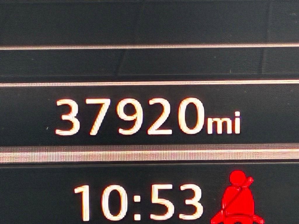2020 Audi SQ5 Prestige