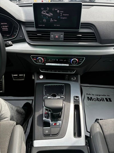 2020 Audi SQ5 Prestige